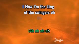 I WANNA BE LIKE YOU     ROBBIE WILLIAMS     KARAOKE