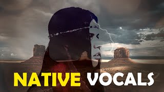 ★ NATIVE ETHNIC FEMALE ACAPELLA VOCALS ★ EPIC AMERICAN WESTERN Morricone Style Background Film Music