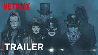 The Magic Order | Trailer [HD] | Netflix