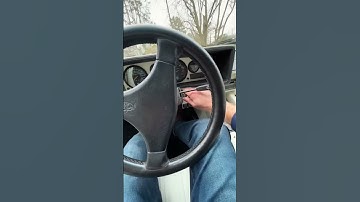 How To Start A Lamborghini Countach | Lets Drive It