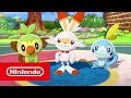 Pokémon Shield (FR) video