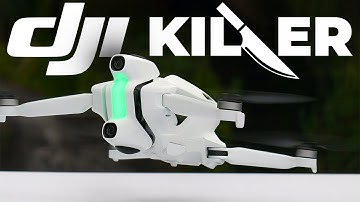 Antigravity A1 - FIRST LOOK | Ultimate DJI Killer!