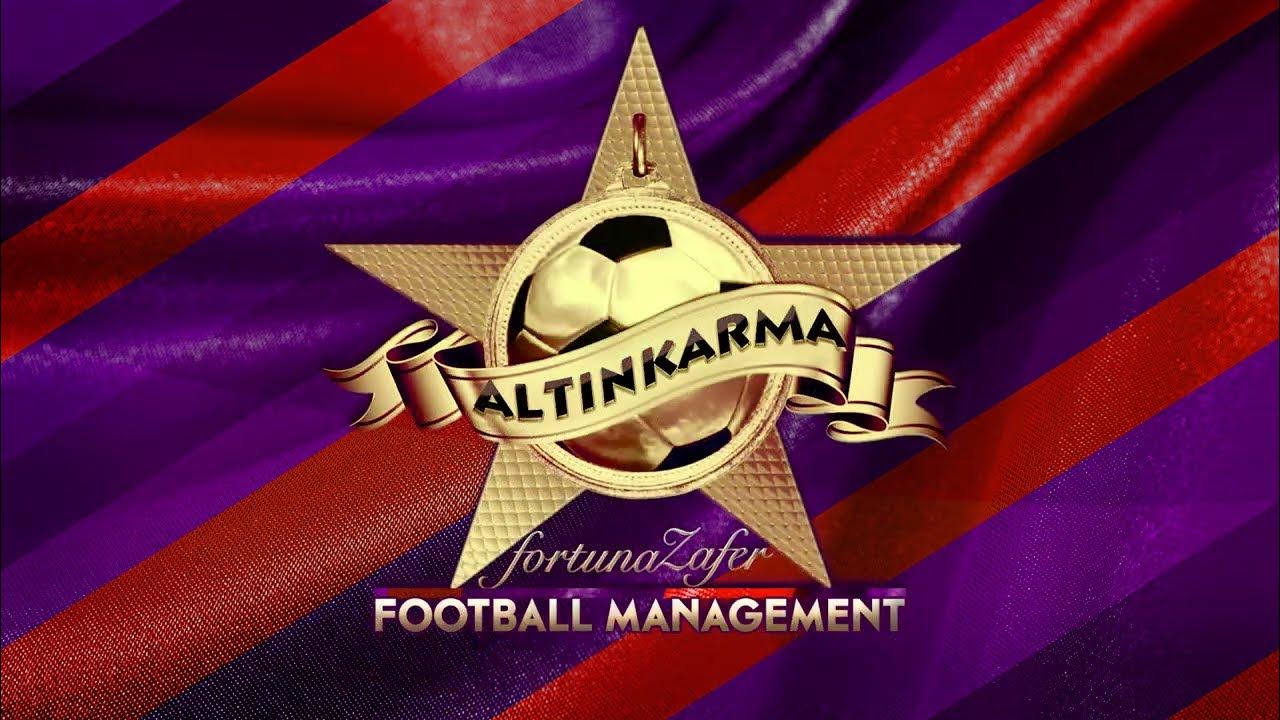 ALTIN KARMA FOOTBALL MANAGEMENT YouTube
