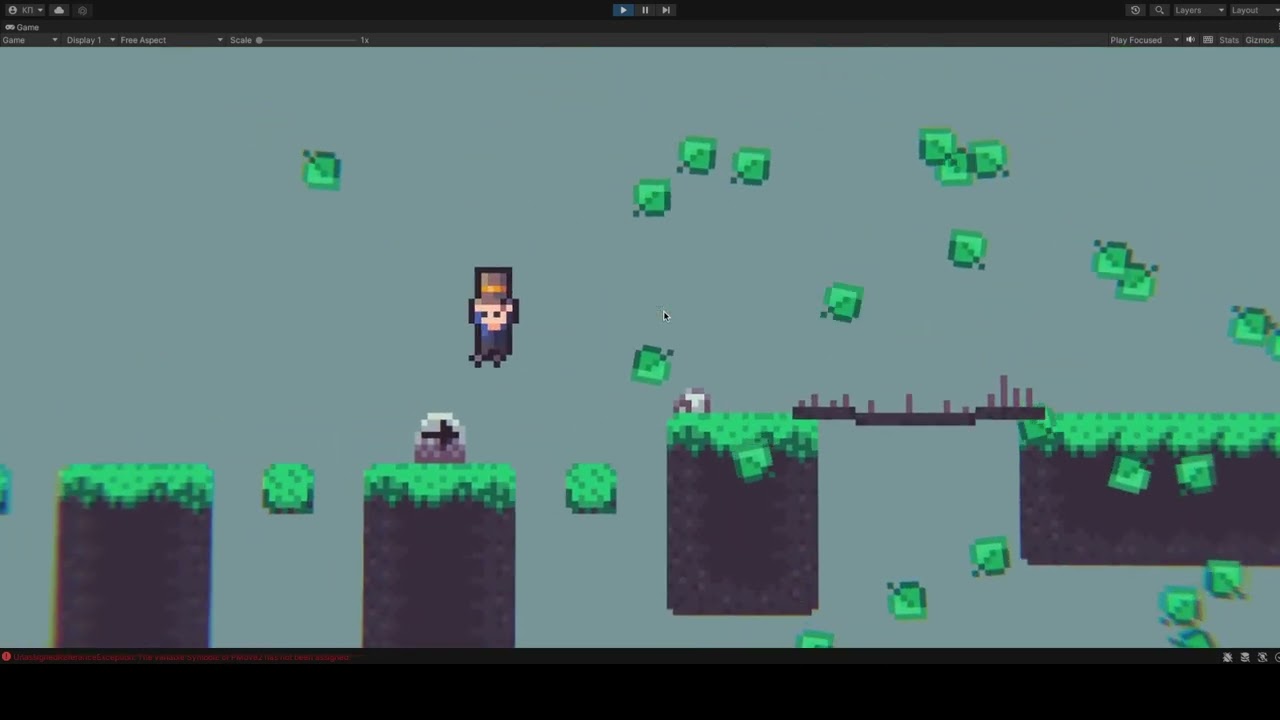 The Lost Hat - 3 уровень