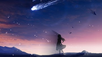 ※NIGHTCORE - HOSHI TO KIMI GA KIETA HI※ (the day you and stars dissapear)