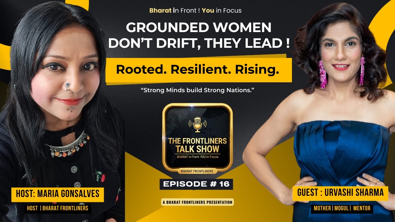 За пределами короны: Образ мышления, движущий Урваши Шармой