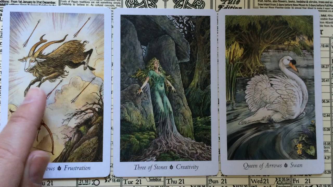 Daily Tarot Reading for 20 May 2016 | Gregory Scott Tarot