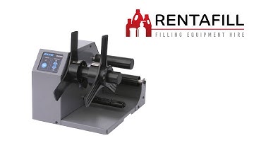 SATO RWG500 Label Rewinder