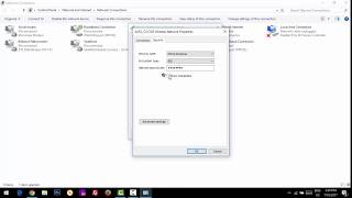 How to Recover a Lost Wifi Password screenshot 5