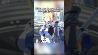 ZZZ Season 3 new upcoming character looks insane... | Zenless zone zero #zenlesszonezero #shorts