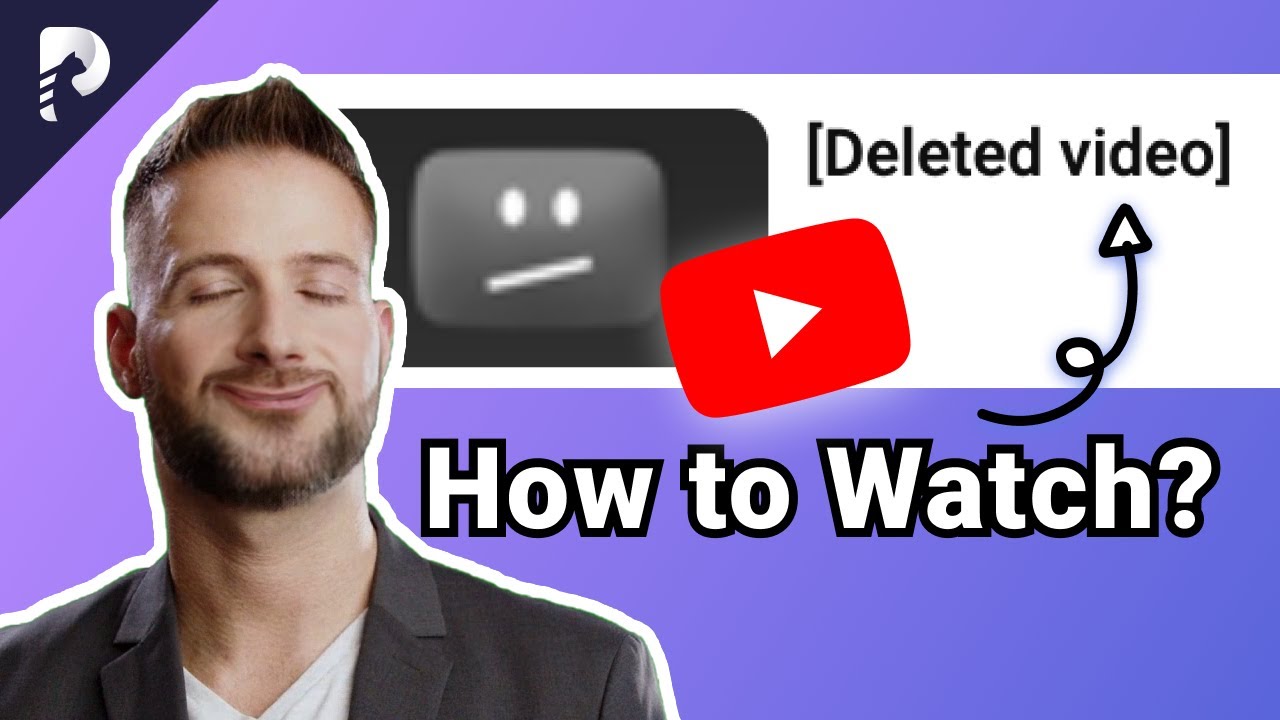 6 Methods to Find and Watch Deleted  Videos[2023]