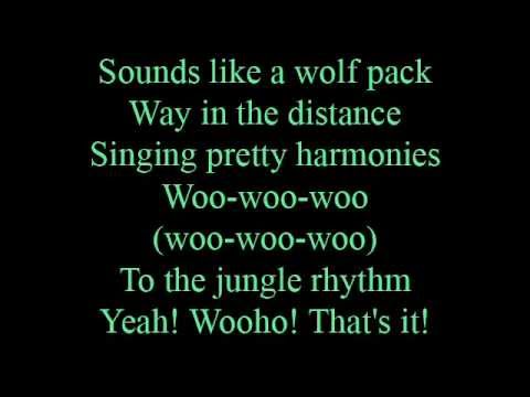 Jungle Rhythm Lyrics Youtube Jungle Rhythm Lyrics Youtube