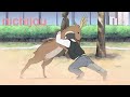 Principal vs Deer | Nichijou