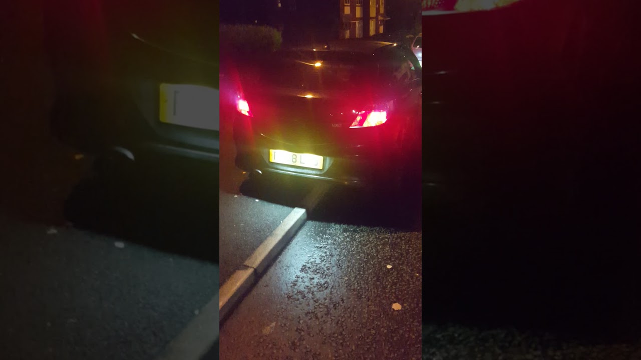 Vauxhall Astra 1.9 CDTI SRI Turbo Back Straight Pipe & Popcorn Limiter Decat