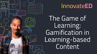 The Game of Learning: Future of Gamified Education | Michael Coleman