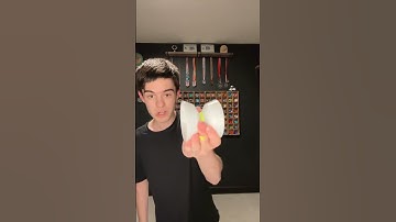 How to do the Spider-Man yoyo trick