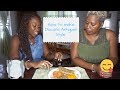 How To Make Antiguan Style Ducana!!!