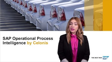 SAP Customer Experience: SAP Operational Process by Celonis