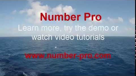 raffle ticket numbering in indesign