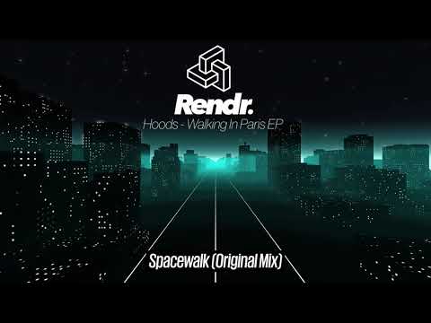 Hoods - Spacewalk (Original Mix) RR008