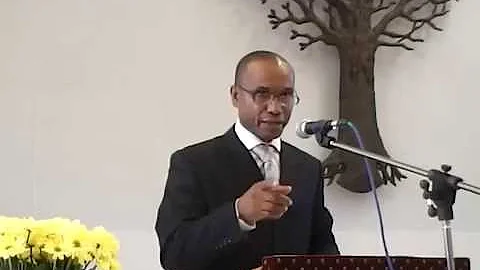 Elder Lloyd Sterling - No Problem With God