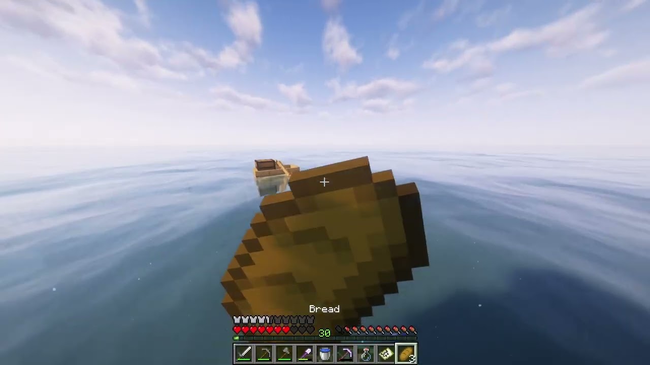 Testing Keyboard Sounds in Minecraft ASMR