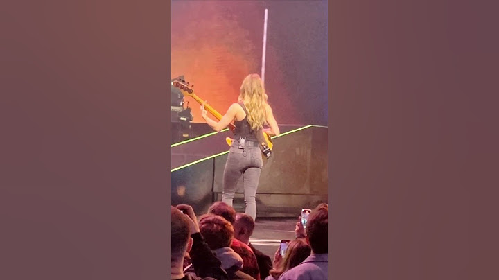Nicole Row - Festival de Viña del Mar 2025