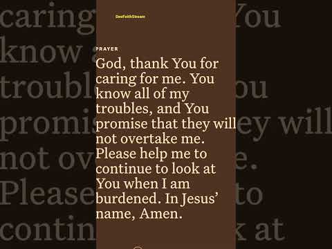 Thank You For Caring For Me Meaning