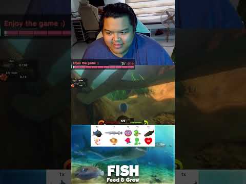 Day 1 Fish Feed Grow SAVEEE MEEE