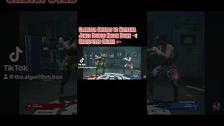 Double Knock Down - Clarissa Shields vs Natasha Jones #boxing #gaming #undisputedboxing