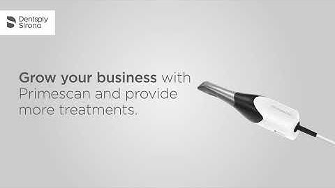 Add Digital Workflows To Your Practice With Primescan (UK/IE)