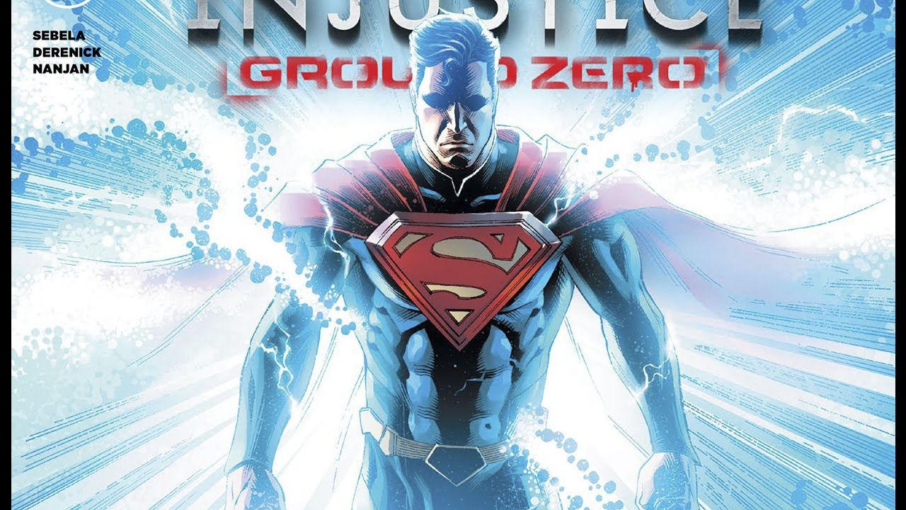 INJUSTICE GROUND ZERO # 22 [ENG] (APOCALYPSE NOW-ISH PART 2) - YouTube