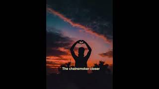 the chainsmokers- closer. slowed #music #slowed  #closer