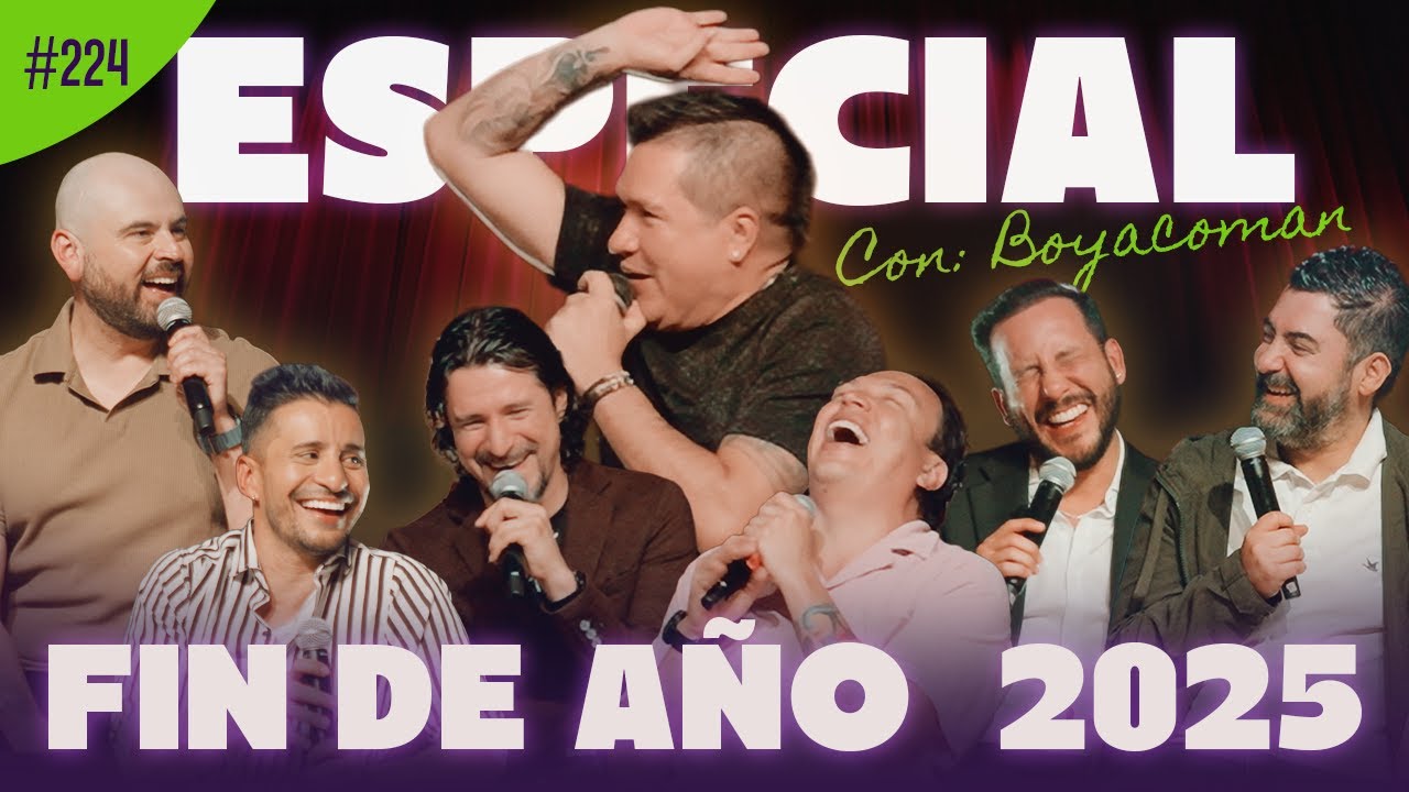 Especial fin de año 2025 | Los De La Culpa