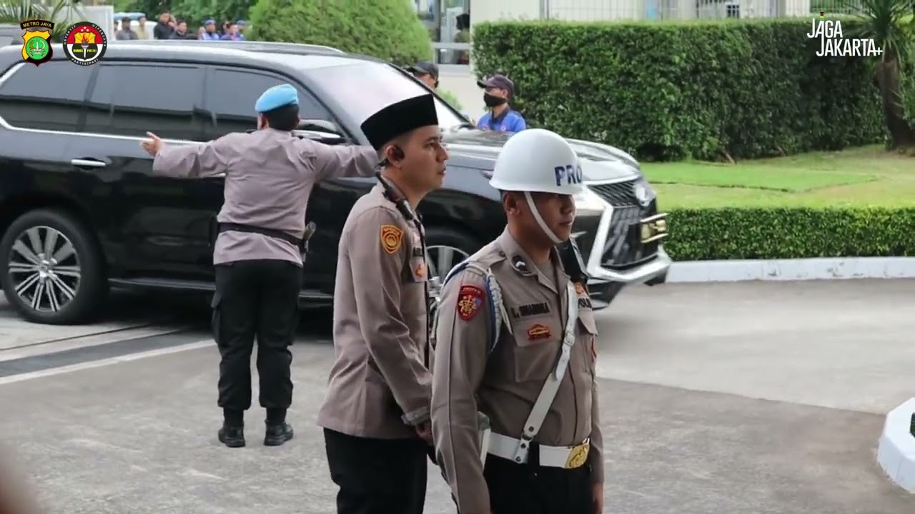 Kehangatan Ramadan di PT NOK Indonesia, Kapolri Buka Bersama KSPSI Santuni Anak Yatim