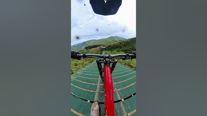 JUMPING THE GIANT RIVER GAP!! HARDLINE POV