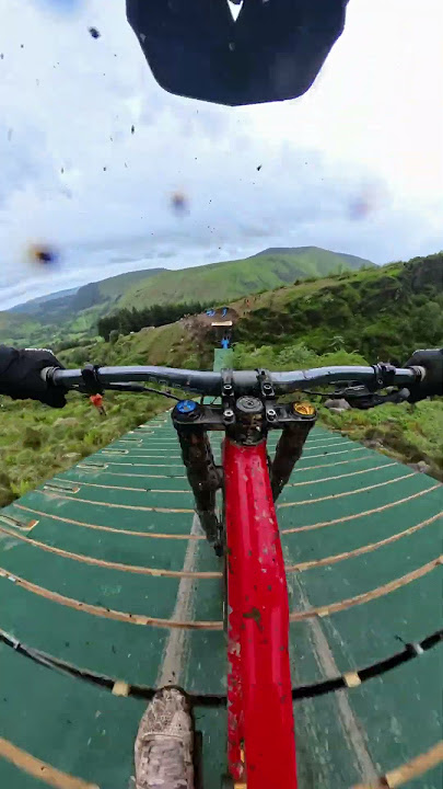 JUMPING THE GIANT RIVER GAP!! HARDLINE POV