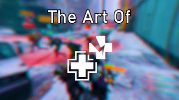 The Art Of Healing I The Division 1 pvp I