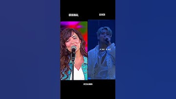 Thumbnail of indila vs junkook dernieredance vs cover 🔥#junkook #btsmember #kookie #indila