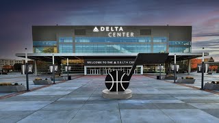 Welcome home to the Delta Center | UTAH JAZZ