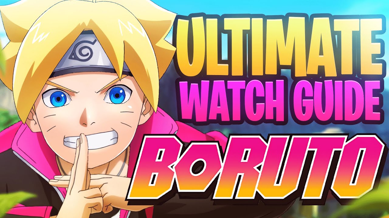 Boruto: Naruto Next Generations Season 1: Where To Watch Every Episode