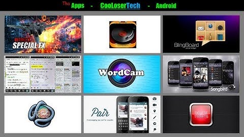 #125 Top 10 Best Android APPS of The Week - Ultimate Bling Pair