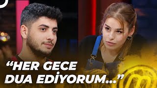 FATMA NUR VE BARIŞ YÜZLEŞTİ! | MasterChef Türkiye 92. Bölüm