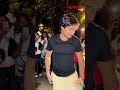 #MalaikaArora was clicked in the city with #ArhaanKhan and her rumoured partner #HarshMehta.
