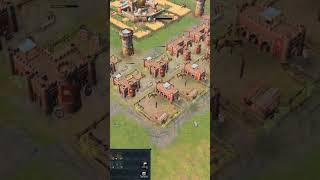 gameplay aoe4 Galaxy Global Games #AgeofEmpires4 #aoe4 #gameplay #GALAXYGLOBALGAMES
