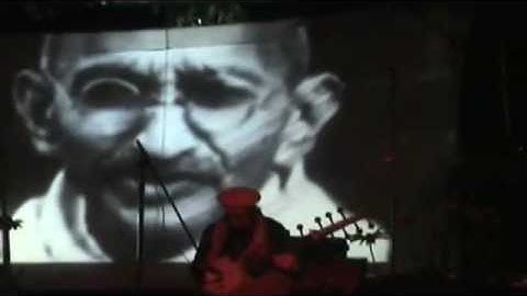 Gandhi Tour 2009
