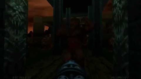 Lets Play Doom 64 Episode 11: The Bleeding