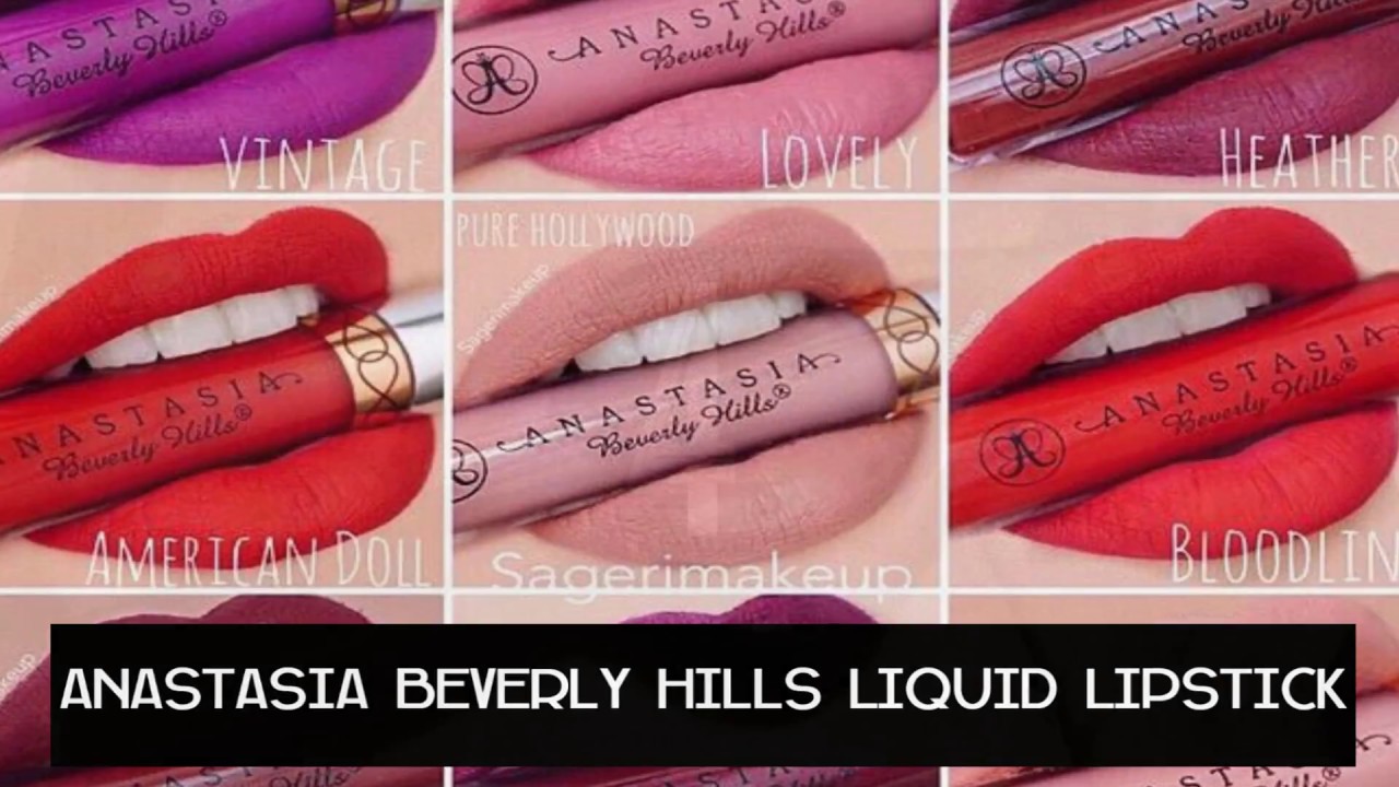 top 5 best lipstick
