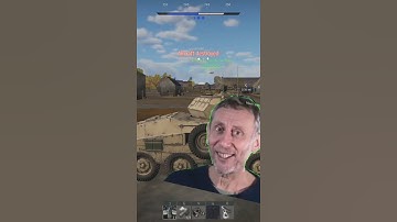 Tank Become Casual AA in war thunder Pt2 #shorts #warthunder #gaming