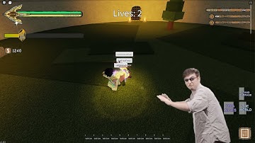 [YBA] Beating An Exploiter In 1v1s